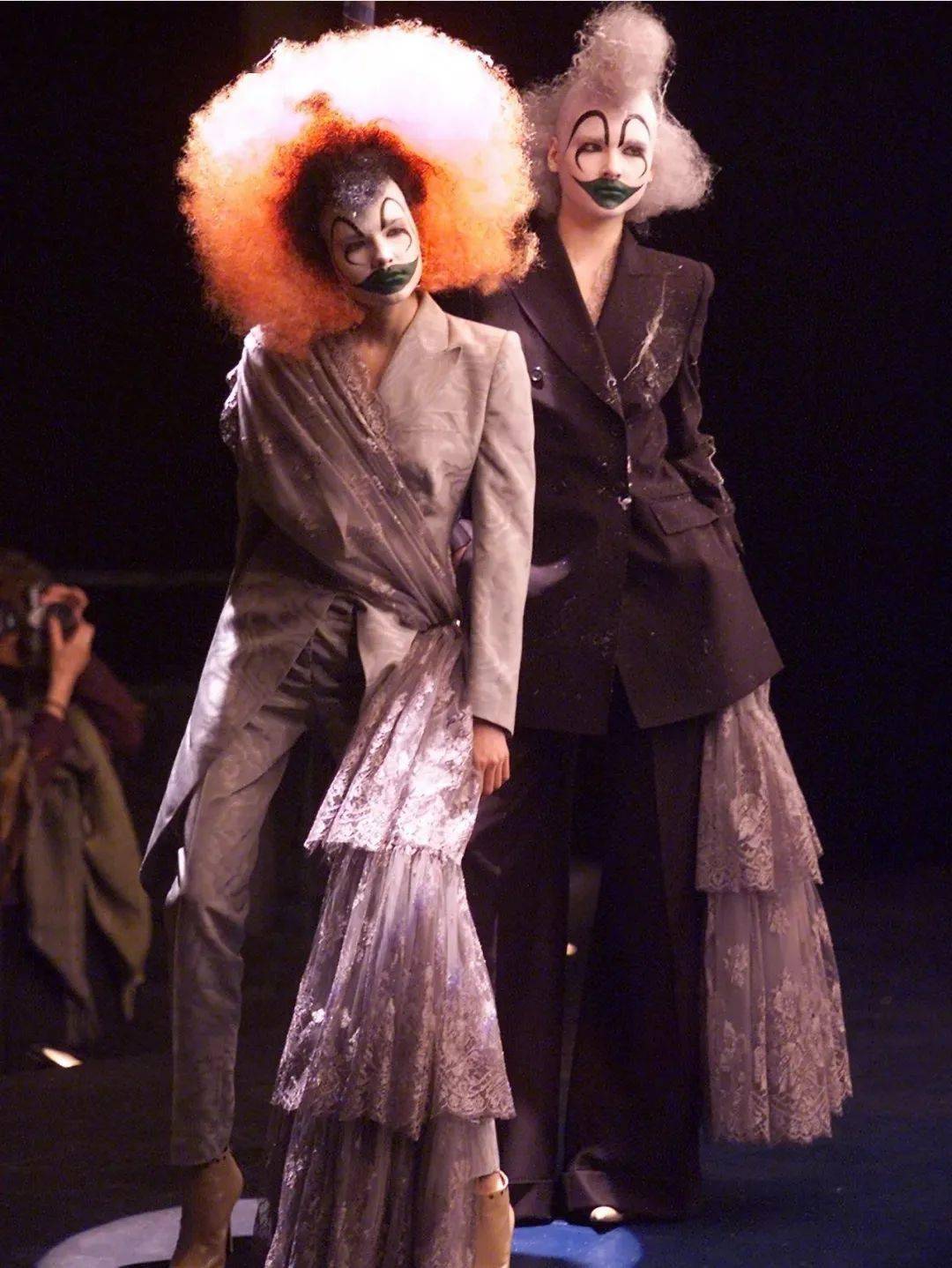 Gothic fashion work