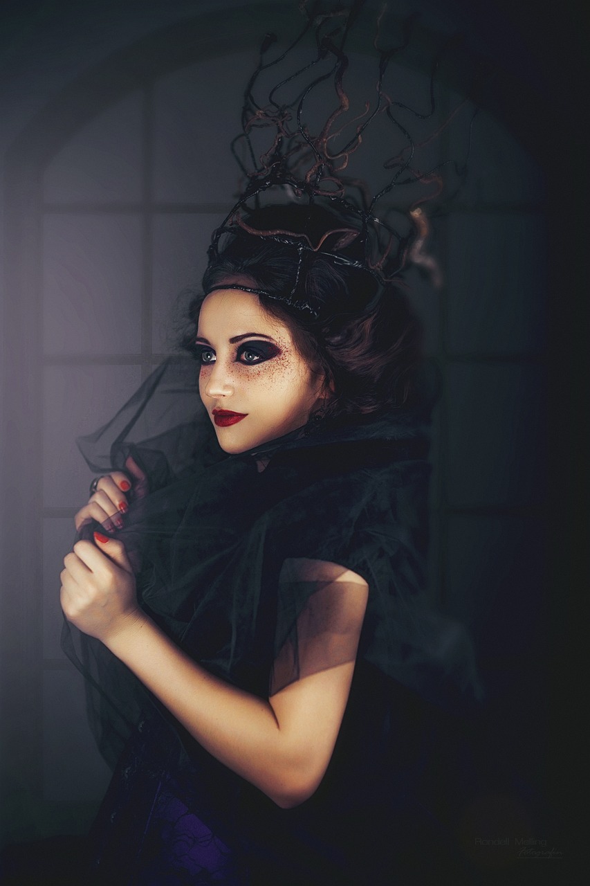 80s goth