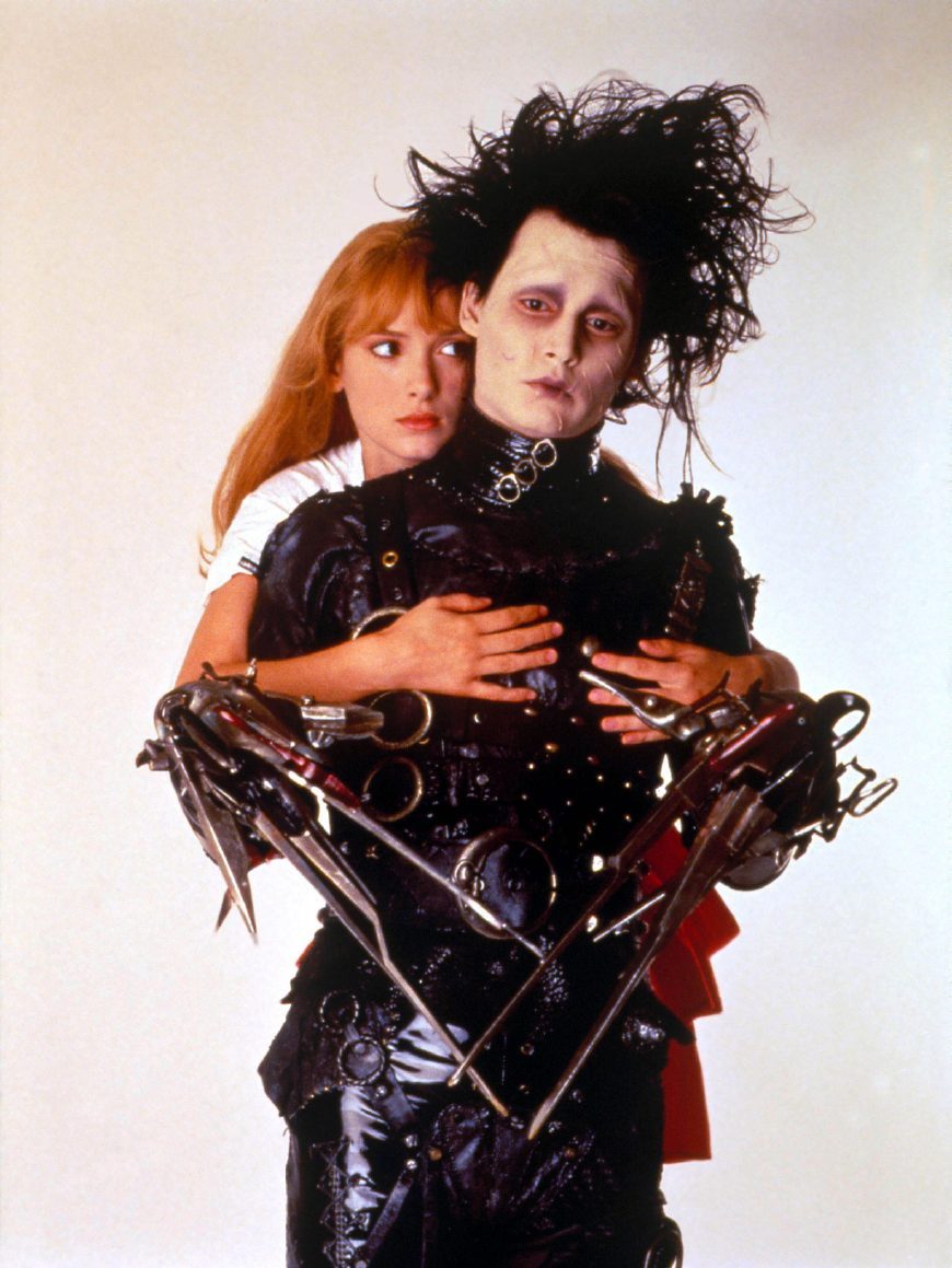 Edward Scissorhands