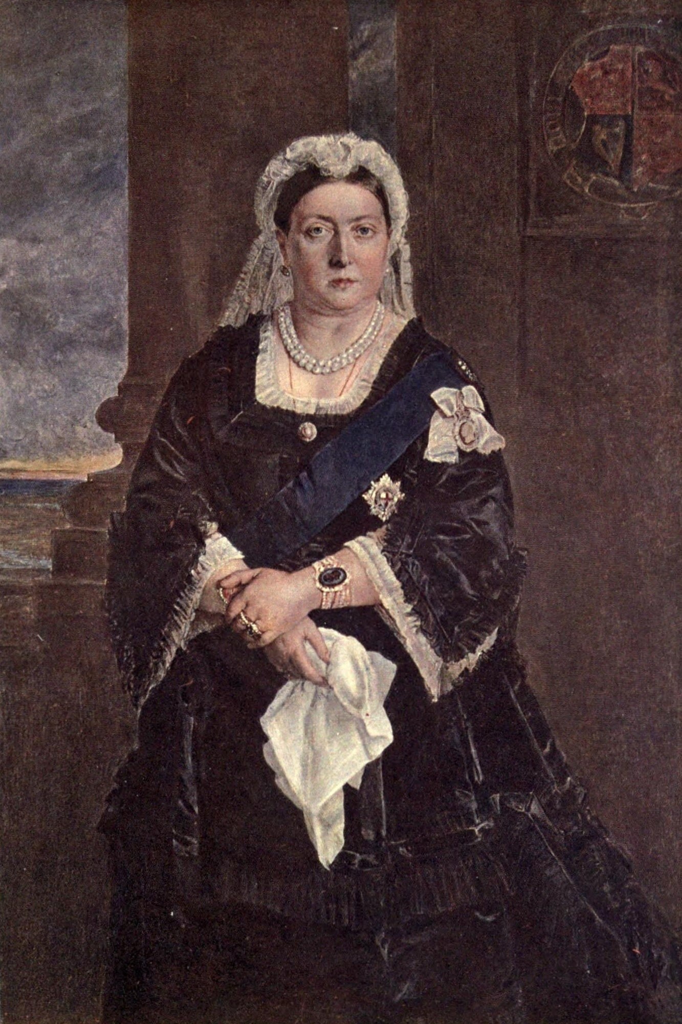 Queen Victoria of England