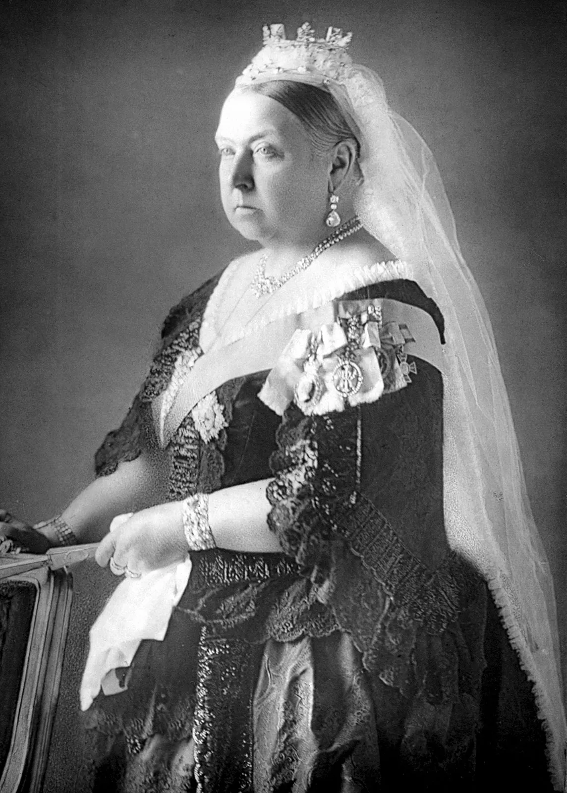 Queen Victoria of England