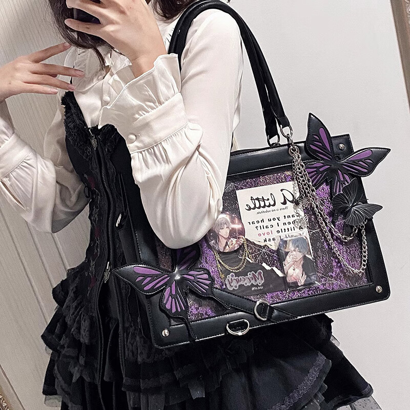 goth ita bag