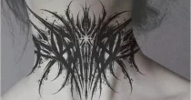 8 Goth Temporary Tattoos Ideas In 2023