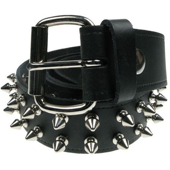 goth belt goth Studded Belts