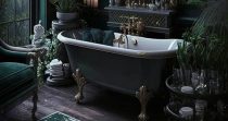 Goth Bathroom Ideas: Create Your Goth Room