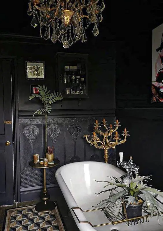 goth carpets