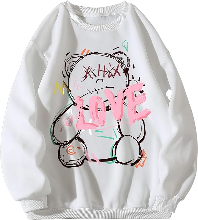 cute sweatshirts, 