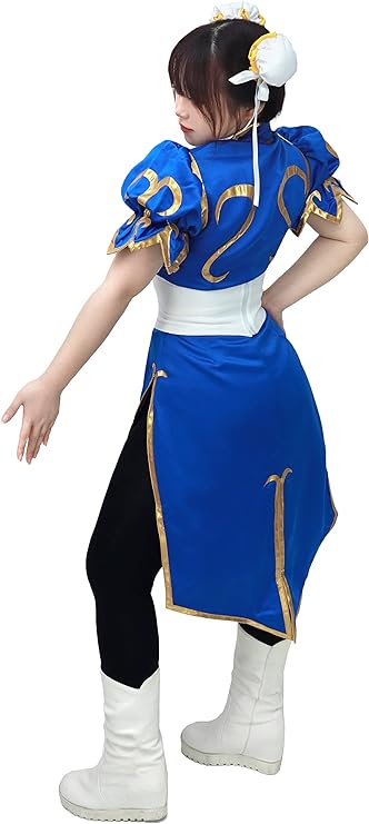 chun li cosplay