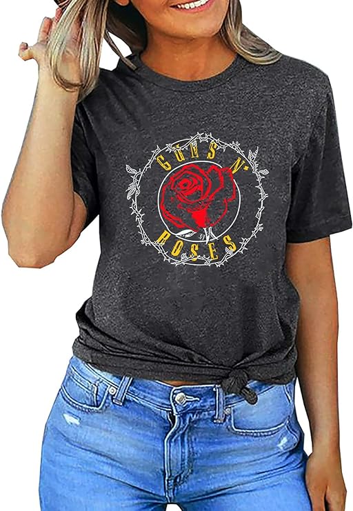 vintage rock t shirts