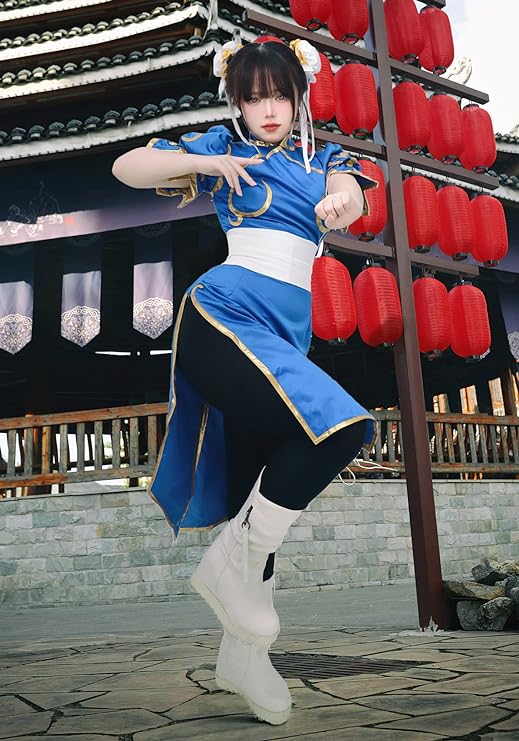 chun li cosplay