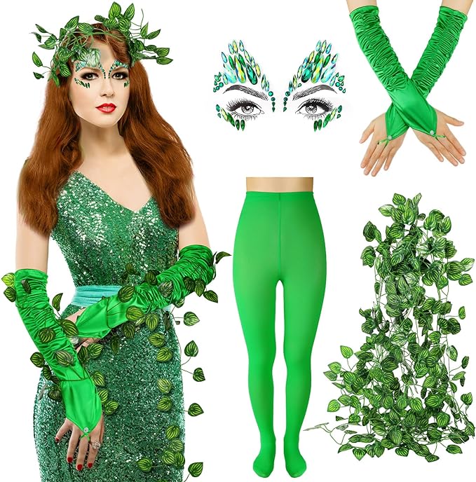 poison ivy costume