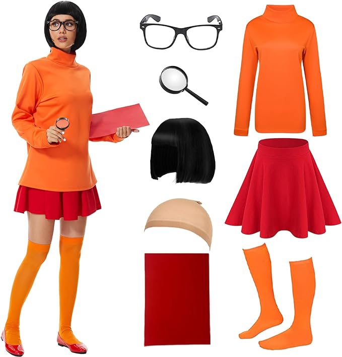 velma cosplay