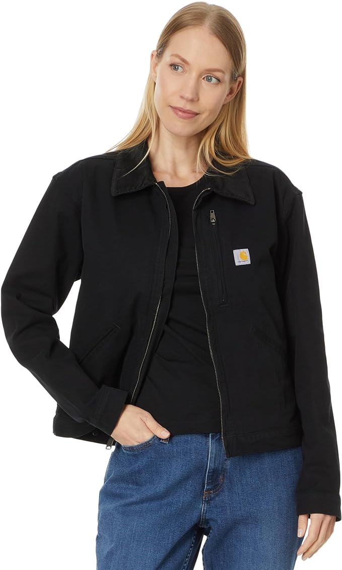 womens carhartt coat