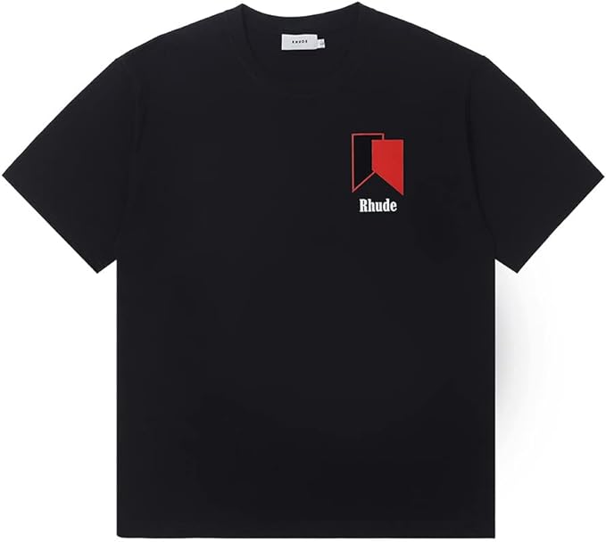 rhude t shirt