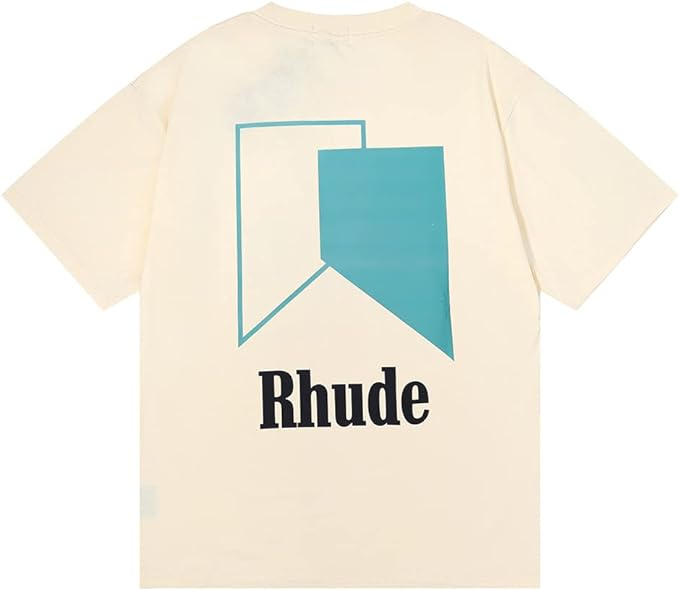 rhude t shirt