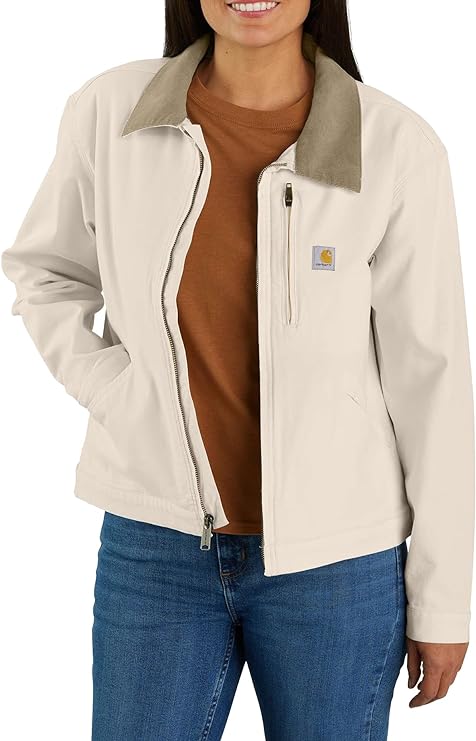 womens carhartt coat