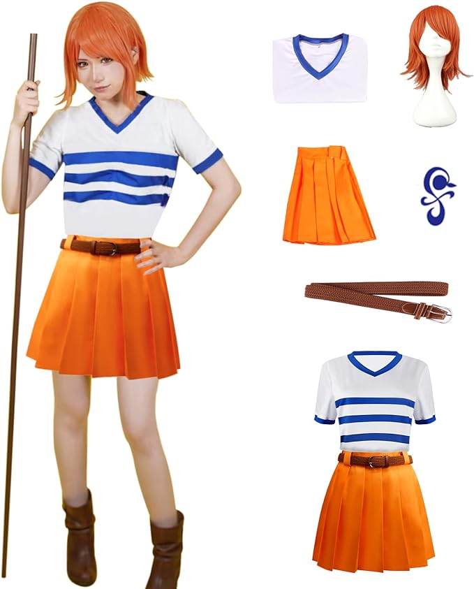 nami cosplay