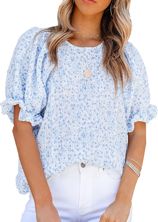 spring blouses