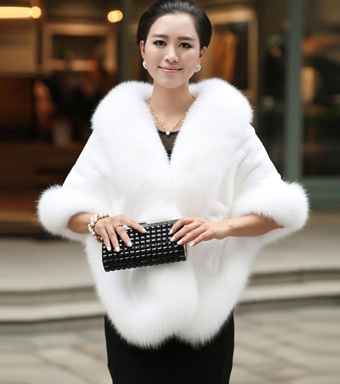 Beirizu Fur Coat: Discovering Luxury and Elegance in Ethical Fashion插图4