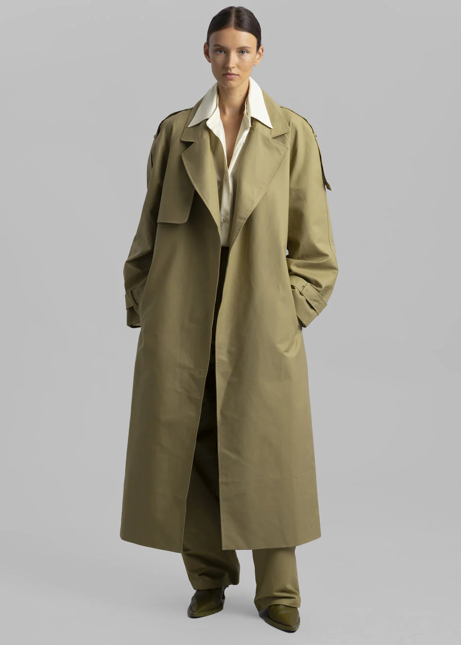 shop trench coat