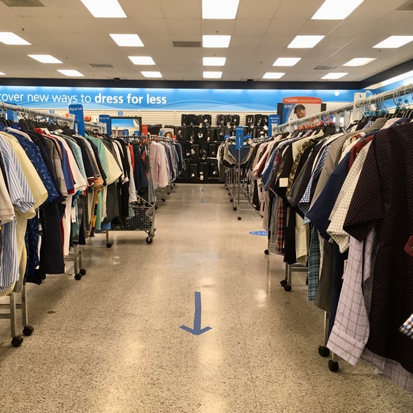 ross dress for less