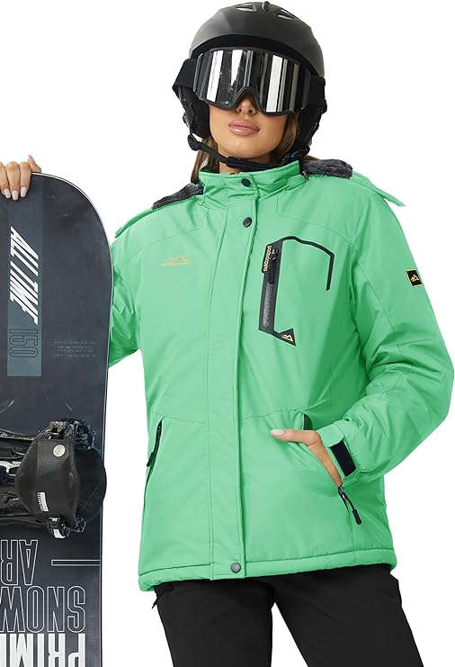 ski jackets women