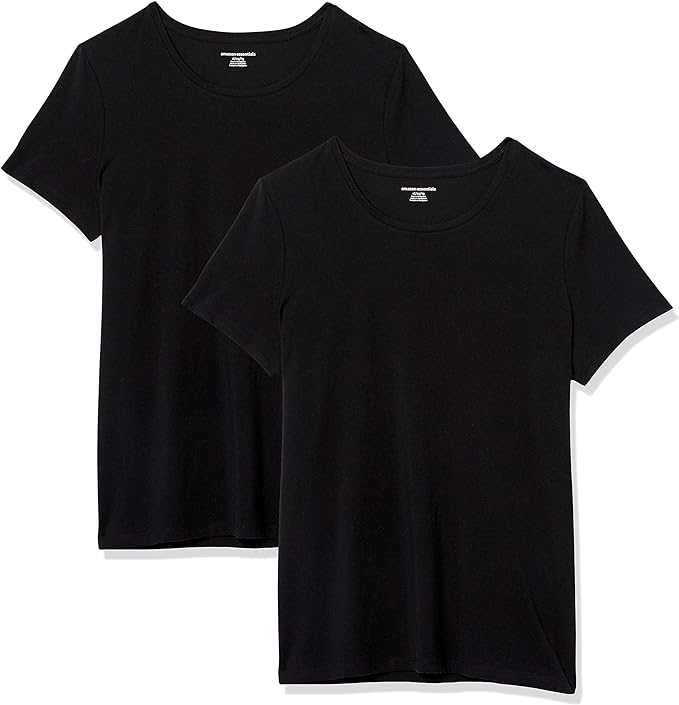 black t shirts