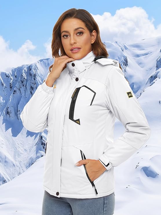 ski jackets women