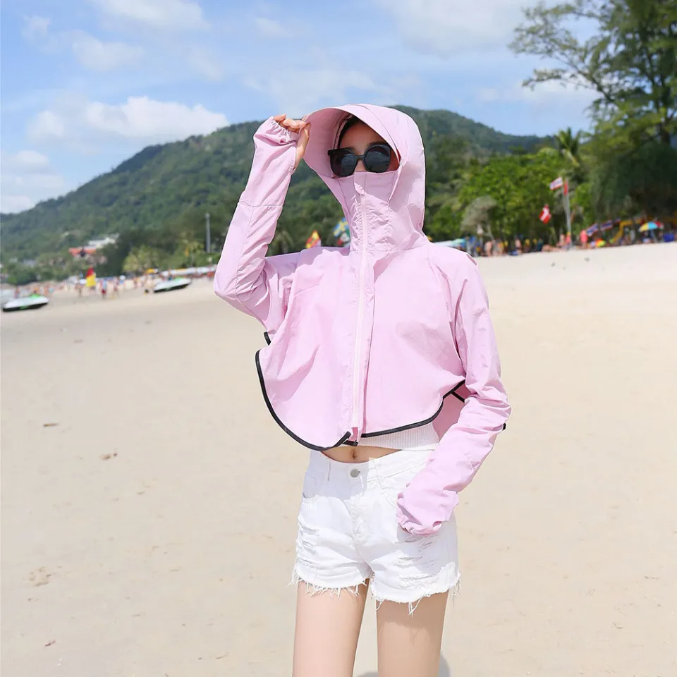 women's sun protection clothing