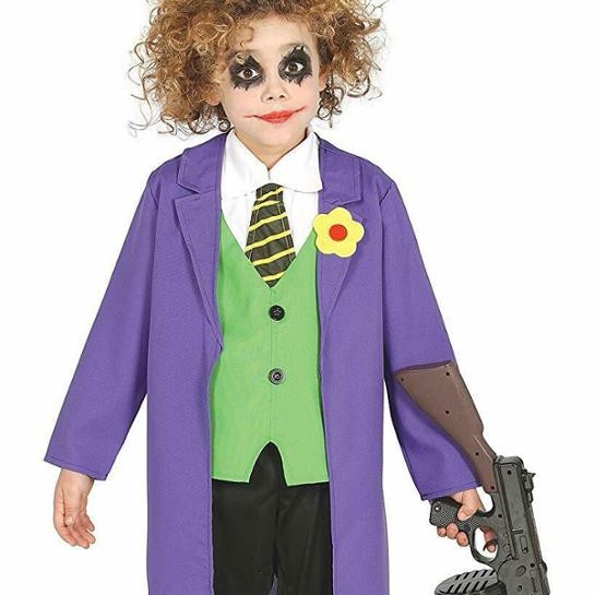 joker costume