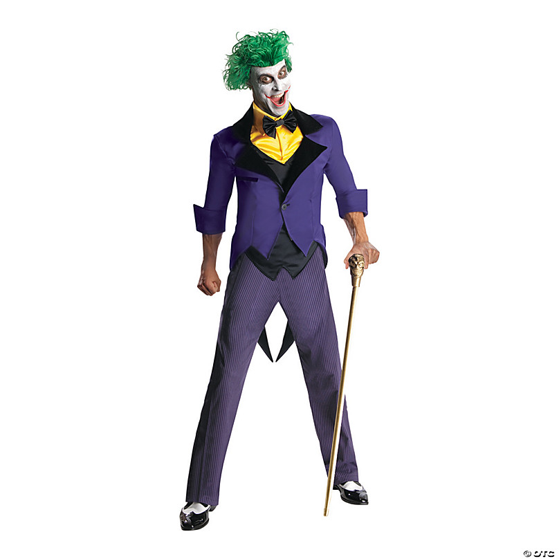 joker costume