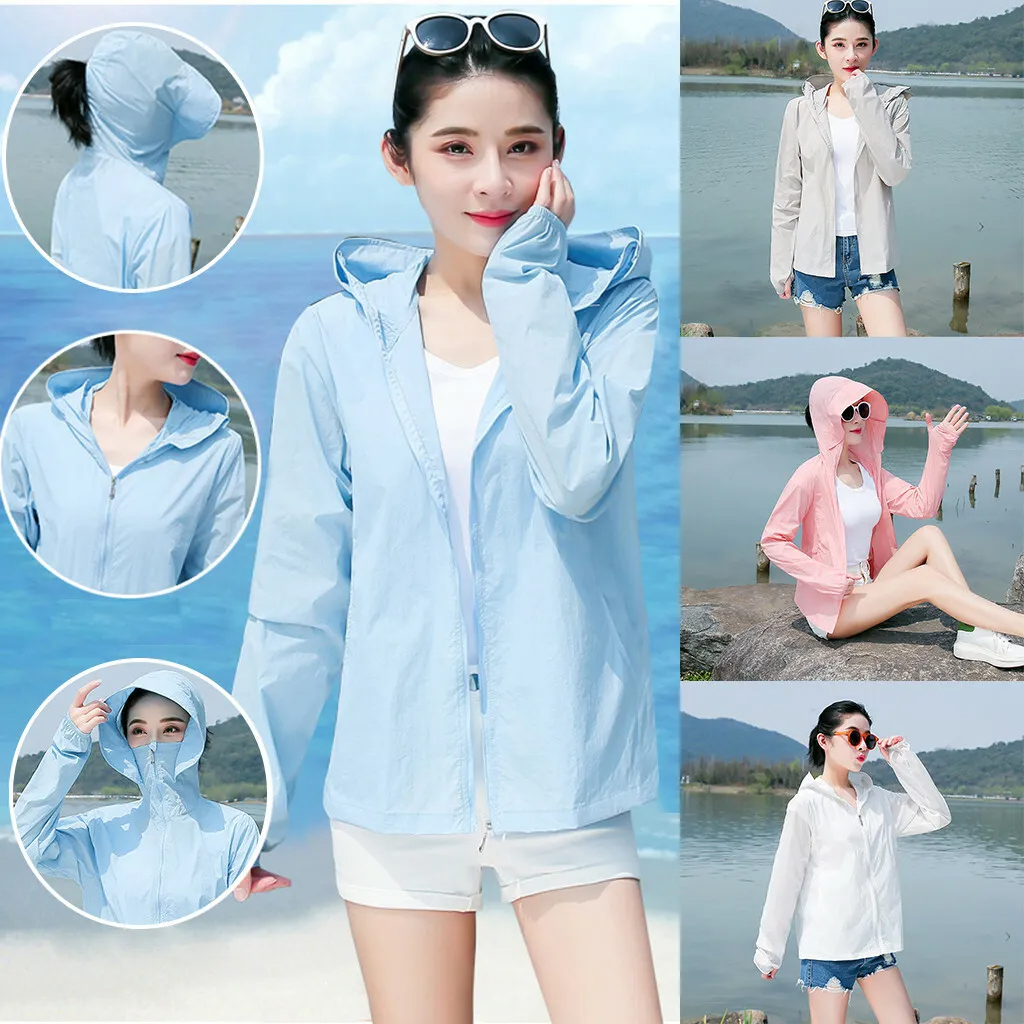 women's sun protection clothing