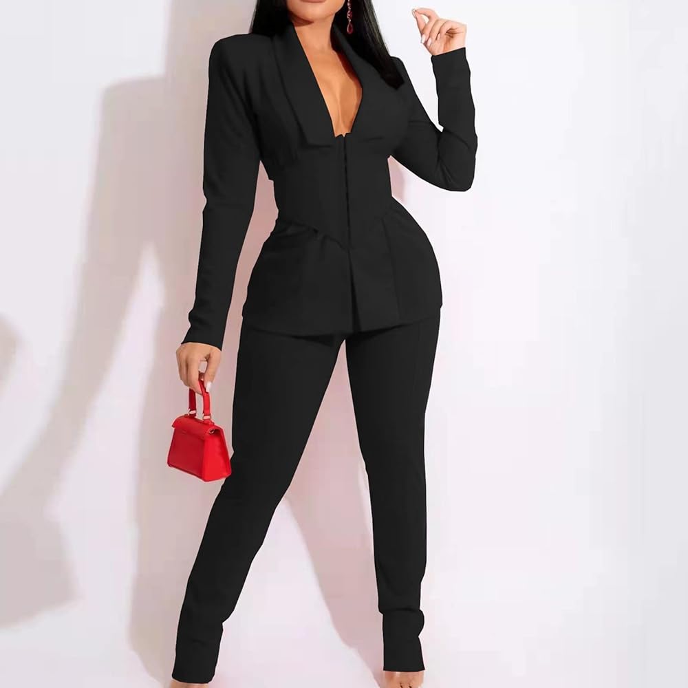 dressy pant suits