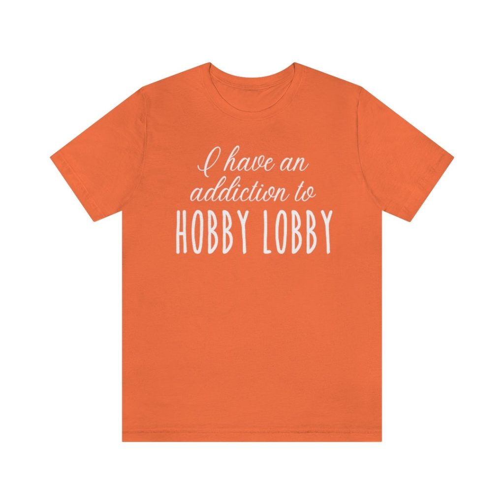 hobby lobby gildan shirts