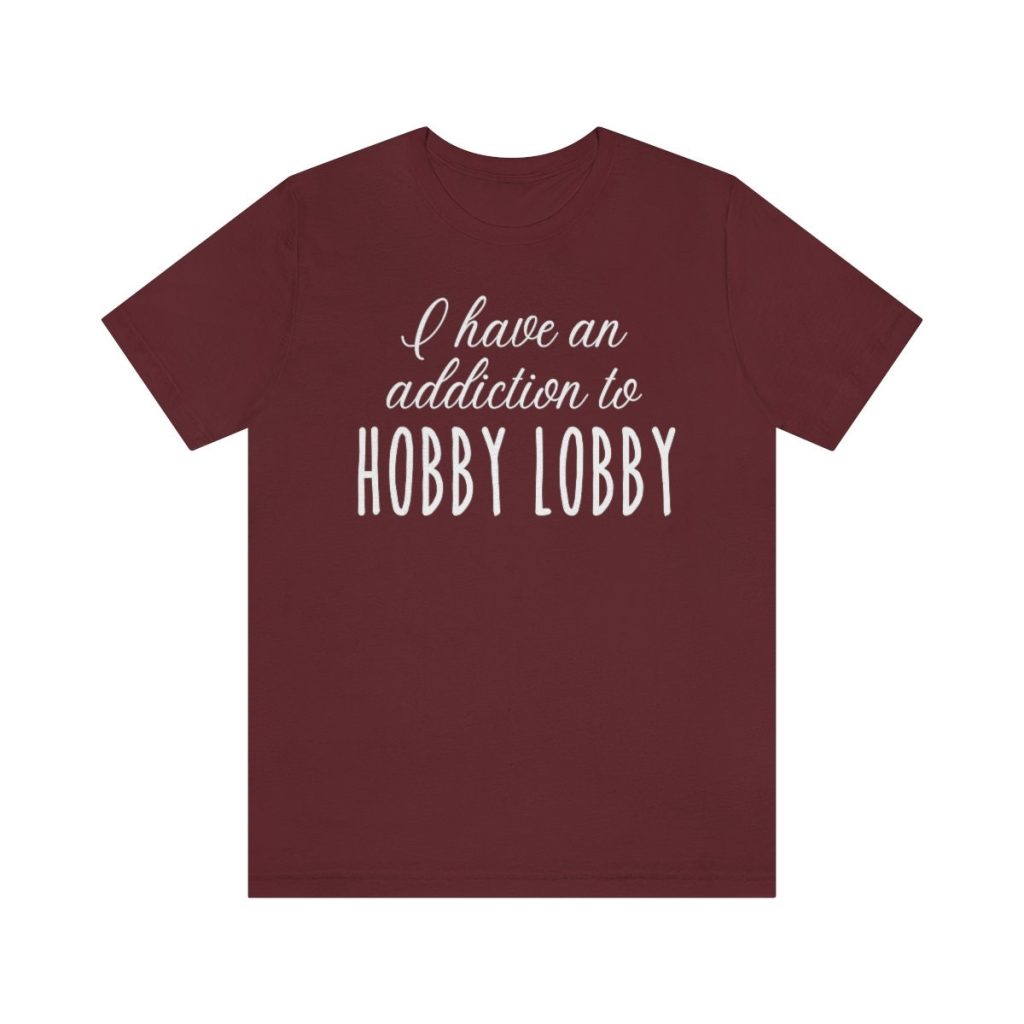 hobby lobby gildan shirts