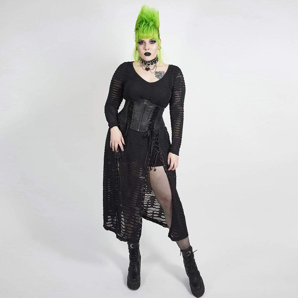 plus size gothic clothing