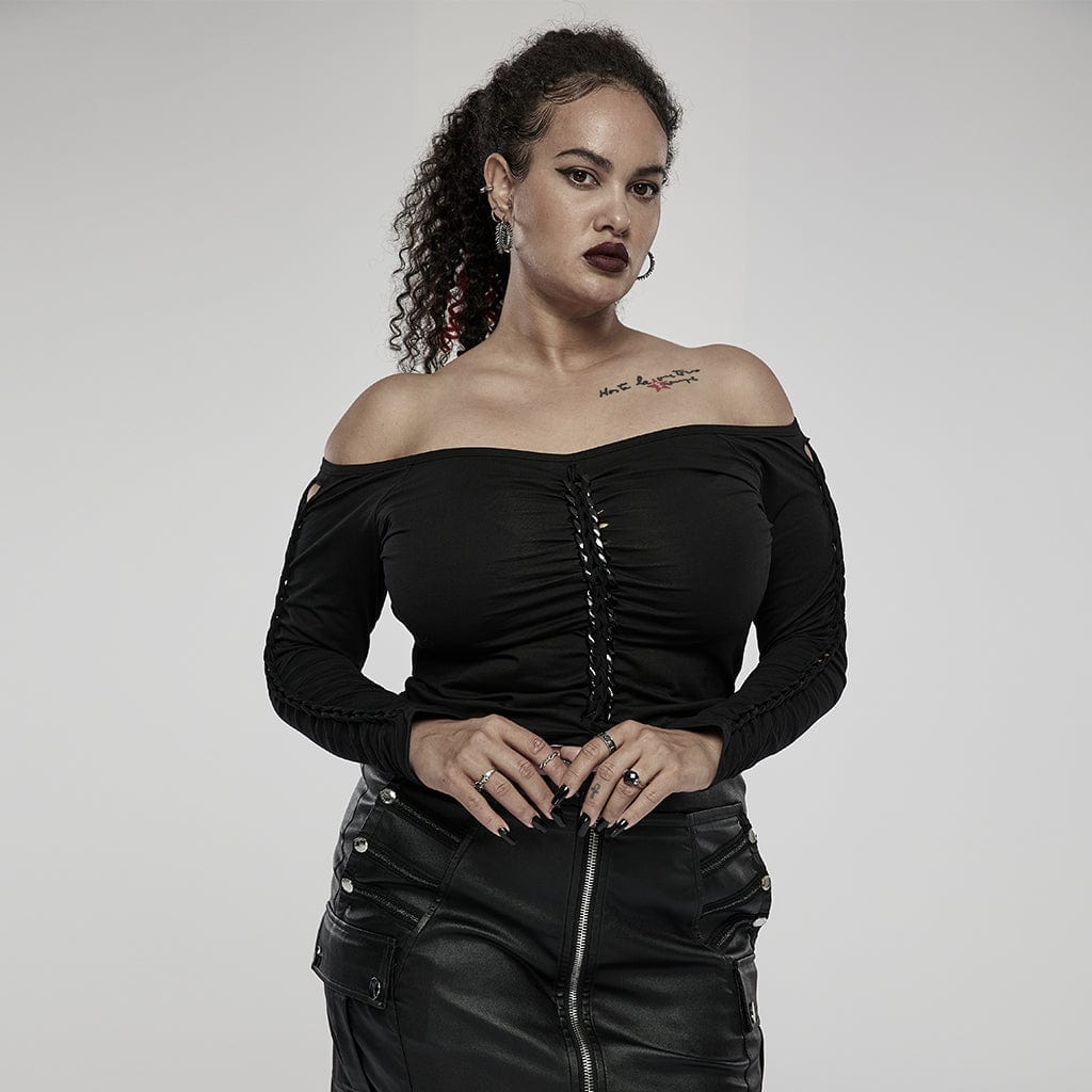 plus size gothic clothing