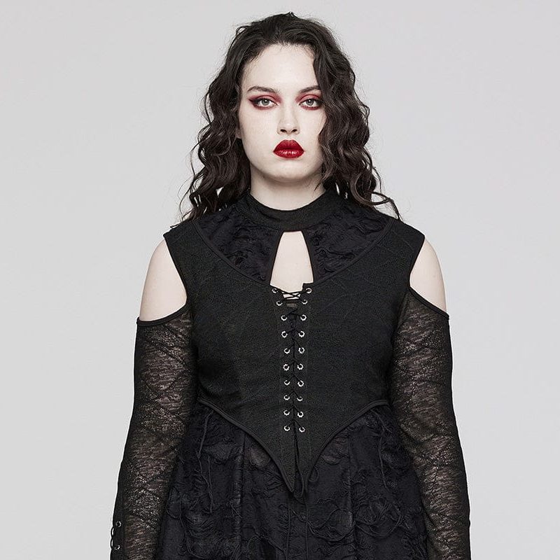 plus size gothic clothing