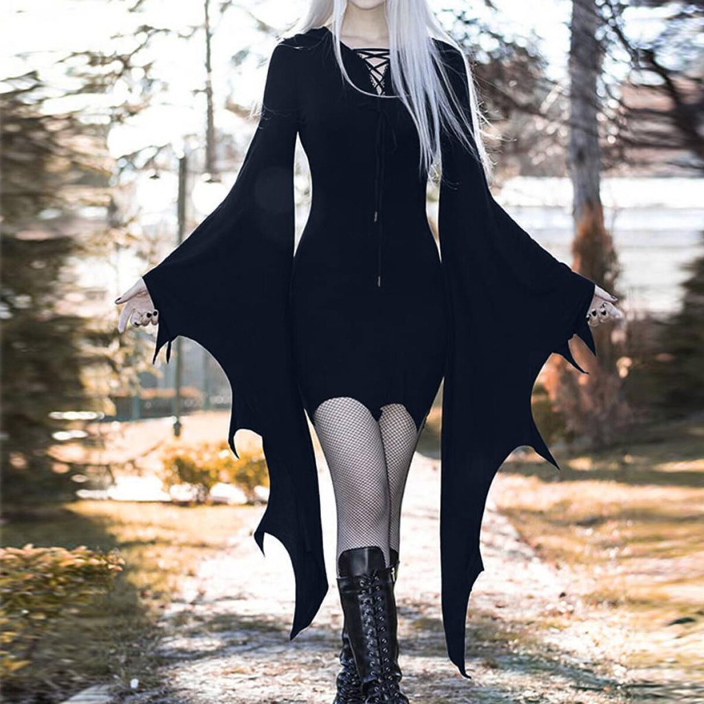 plus size gothic clothing