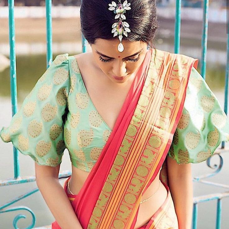 saree blouse designs