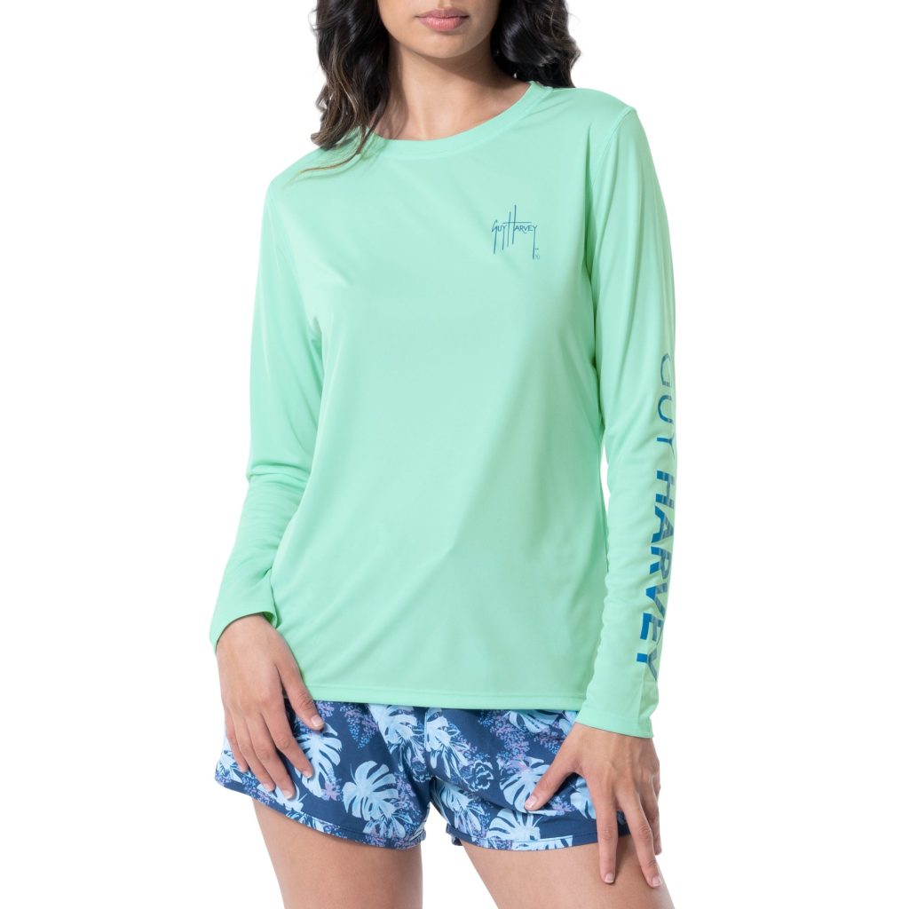 	
women's upf 50 long sleeve shirt