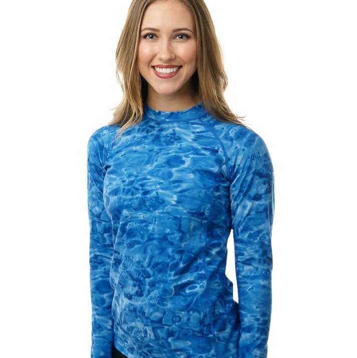 upf 50 long sleeve shirt women's