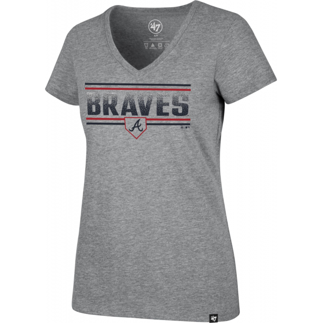 women's atlanta braves shirt