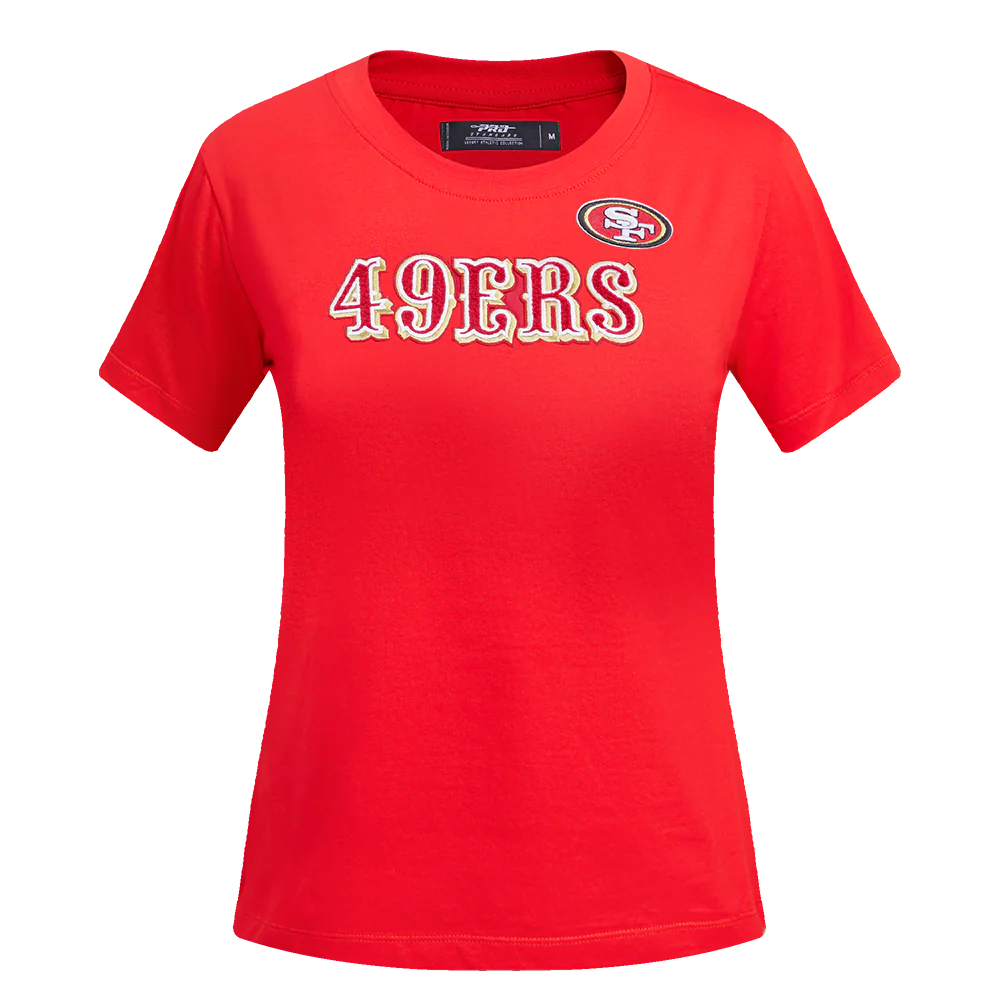 49ers women’s shirt