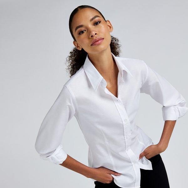 womens oxford shirt