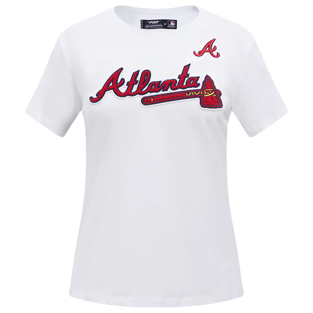 women's atlanta braves shirt