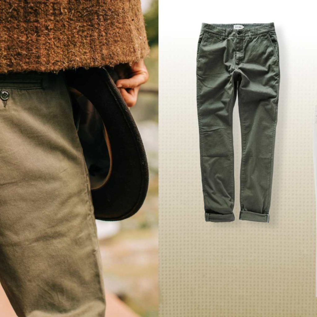 huckberry 365 pant review