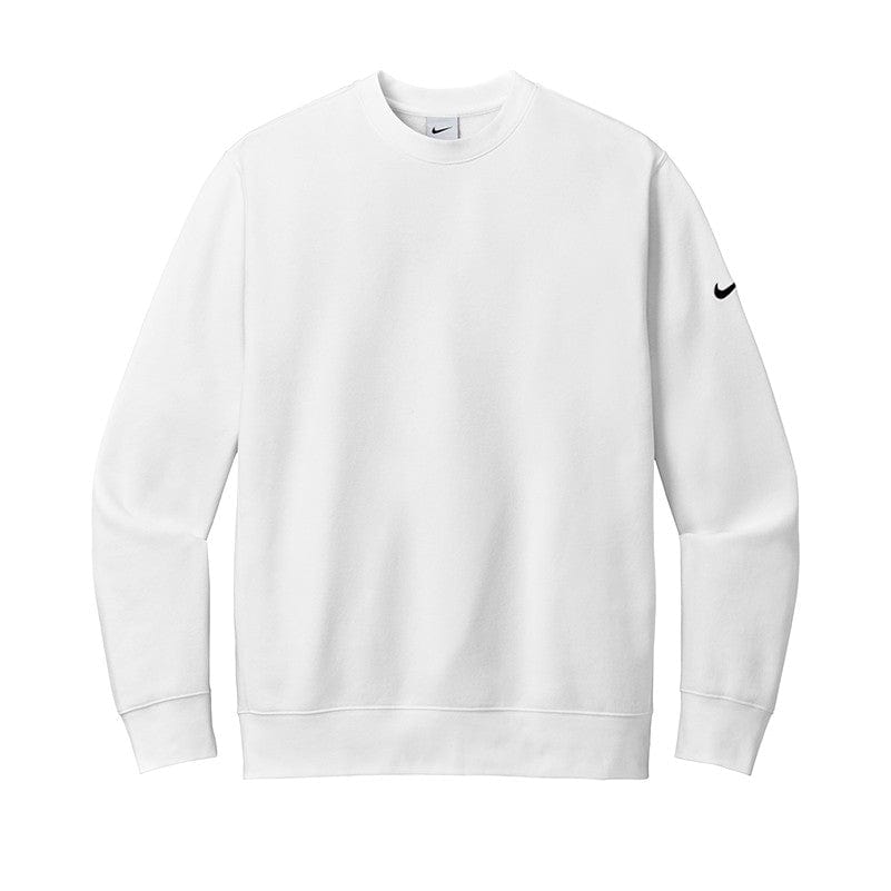 nike crew neck sweater