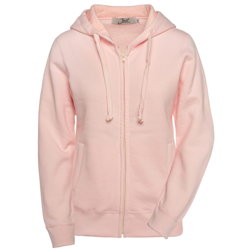 	
zip up hoodie