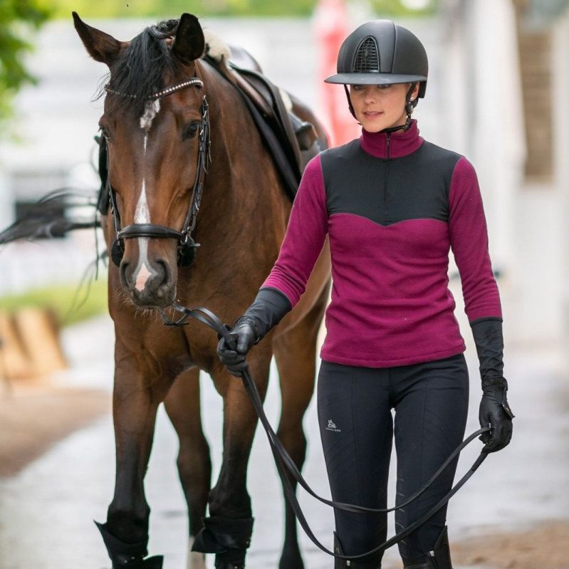 snoop equestrian outfit